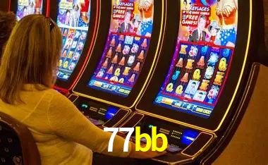 Descubra a Magia dos Jogos de Arcade no 77bb