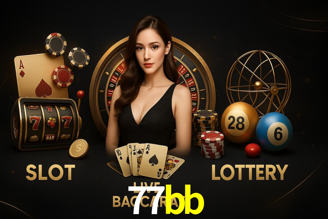 77bb: Jogos de Caça-Níqueis-Altas Recompensas, Roleta-Velocidade, Blackjack-Desafios Máximos