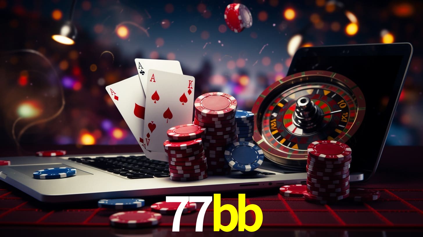 Blackjack Table 77bb
