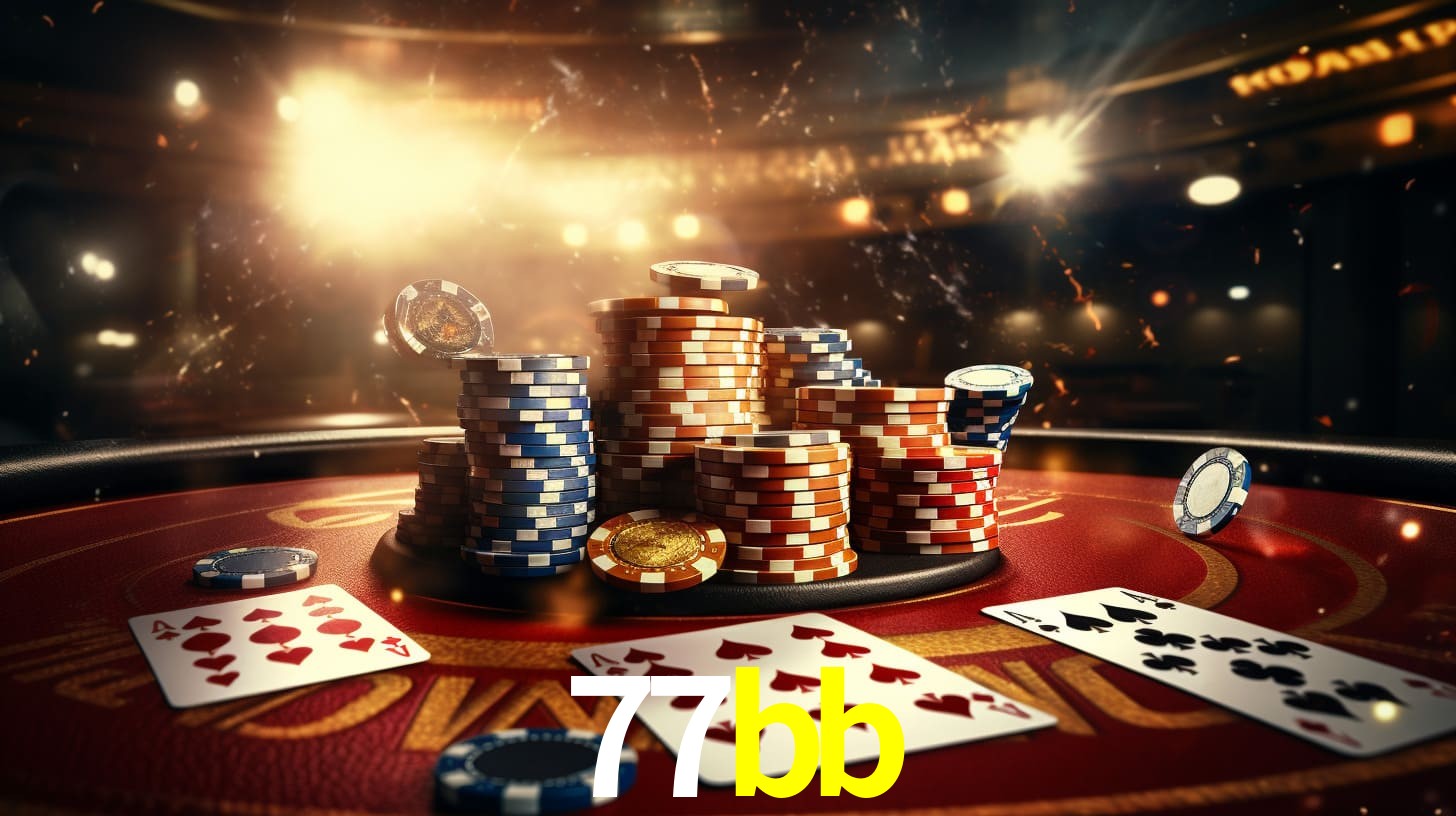 Live Casino 77bb